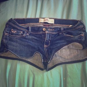 Hollister short shorts